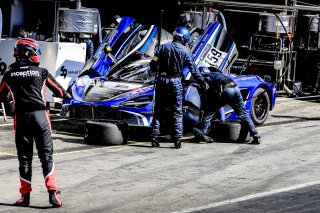 Pitlane, Race
