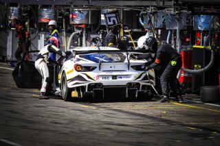 Pitlane, Race
