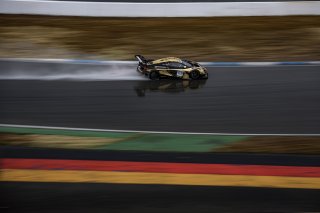 #112 JP Motorsport Maciej BLAZEK Norbert Siedler Patryk KRUPINSKI McLaren 720 S GT3 Gold Cup, Free Practice
