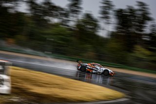 #30 Team WRT Jean-Baptiste SIMMENAUER Benjamin GOETHE Thomas NEUBAUER Audi R8 LMS evo II GT3 Silver Cup, Free Practice
