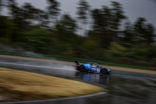 #25 Sainteloc Junior Team Lucas LEGERET Christopher MIES Patric NIEDERHAUSER Audi R8 LMS evo II GT3 Pro, Free Practice
