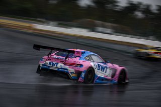 #2 AMG Team GetSpeed Maro ENGEL Steijn SCHOTHORST Luca STOLZ Mercedes-AMG GT3 Pro, Free Practice
