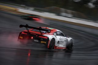 #11 Tresor by Car Collection Lorenzo PATRESE Hugo VALENTE Thierry VERMEULEN Audi R8 LMS evo II GT3 Silver Cup, Free Practice
