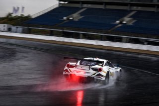 #51 Iron Lynx Nicklas NIELSEN James CALADO Miguel MOLINA Ferrari 488 GT3 Pro, Free Practice
