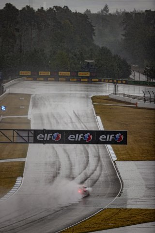 #32 Team WRT Dries VANTHOOR Kelvin VAN DER LINDE Charles WEERTS Audi R8 LMS evo II GT3 Pro, Free Practice

