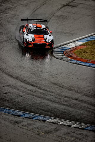 #32 Team WRT Dries VANTHOOR Kelvin VAN DER LINDE Charles WEERTS Audi R8 LMS evo II GT3 Pro, Free Practice
