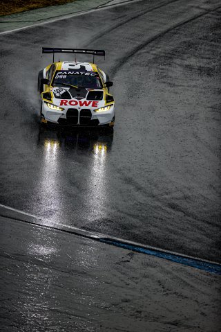 #98 Rowe Racing Nicholas YELLOLY Nicky CATSBURG Augusto FARFUS BMW M4 GT3 Pro, Free Practice
