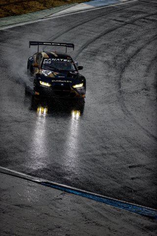 #50 Rowe Racing Daniel HARPER Neil VERHAGEN Max HESSE BMW M4 GT3 Pro, Free Practice
