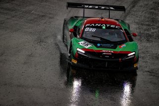 #38 Jota Marvin KIRCHHOFER Oliver WILKINSON Rob BELL McLaren 720 S GT3 Pro, Free Practice
