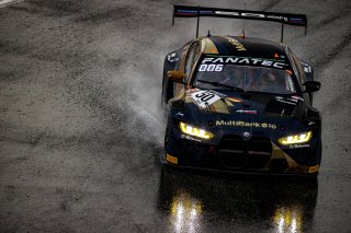 #50 Rowe Racing Daniel HARPER Neil VERHAGEN Max HESSE BMW M4 GT3 Pro, Free Practice
