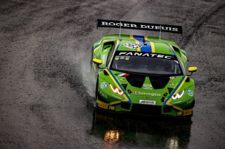 #563 VSR Michele BERETTA Yuki NEMOTO Benjamin HITES Lamborghini Huracan GT3 Evo Silver Cup, Free Practice
