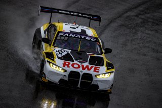 #98 Rowe Racing Nicholas YELLOLY Nicky CATSBURG Augusto FARFUS BMW M4 GT3 Pro, Free Practice
