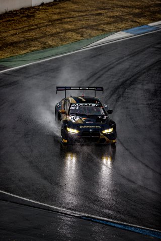 #50 Rowe Racing Daniel HARPER Neil VERHAGEN Max HESSE BMW M4 GT3 Pro, Free Practice
