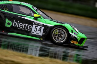 #54 Dinamic Motorsport Klaus BACHLER Alessio PICARIELLO Matteo CAIROLI Porsche 911 GT3-R (991.II) Pro, Free Practice
