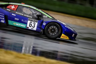 #63 Emil Frey Racing Mirko BORTOLOTTI Jack AITKEN Albert COSTA  Lamborghini Huracan GT3 Evo Pro, Free Practice
