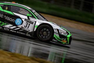 #31 Team WRT Finlay HUTCHISON Diego MENCHACA Lewis PROCTOR Audi R8 LMS evo II GT3 Silver Cup, Free Practice
