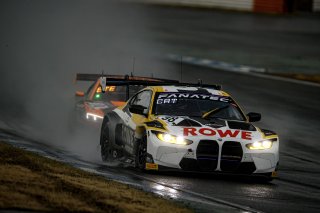 #98 Rowe Racing Nicholas YELLOLY Nicky CATSBURG Augusto FARFUS BMW M4 GT3 Pro, Free Practice
