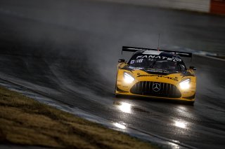 #88 AMG Team AKKODIS ASP Raffaele MARCIELLO Daniel JUNCADELLA Jules GOUNON Mercedes-AMG GT3 Pro, Free Practice

