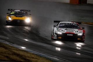 #12 Tresor by Car Collection Christopher HAASE Mattia DRUDI Luca GHIOTTO Audi R8 LMS evo II GT3 Pro, Free Practice
