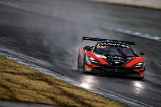 #7 Inception Racing Ollie MILLROY Brendan IRIBE Frederik SCHANDORFF McLaren 720S GT3 Gold Cup, Free Practice
