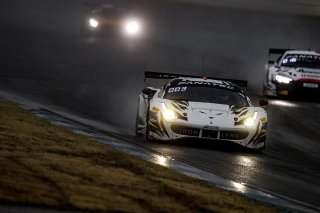 #51 Iron Lynx Nicklas NIELSEN James CALADO Miguel MOLINA Ferrari 488 GT3 Pro, Free Practice
