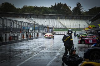 Free Practice, Pitlane
