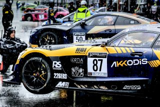 Free Practice, Pitlane
