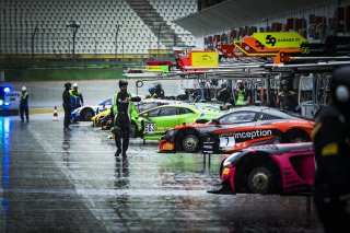 Free Practice, Pitlane
