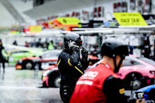 Free Practice, Pitlane
