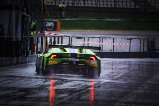 Free Practice, Pitlane

