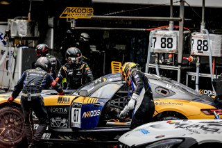 Free Practice, Pitlane
