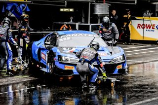 Free Practice, Pitlane

