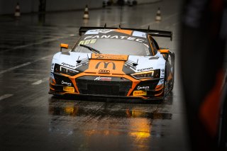 Free Practice, Pitlane
