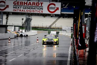 #46 Team WRT Frederic VERVISCH  Nico MLLER Valentino ROSSI Audi R8 LMS evo II GT3 Pro, Free Practice, Pitlane
