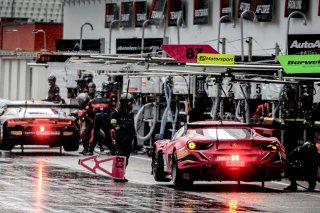 Free Practice, Pitlane
