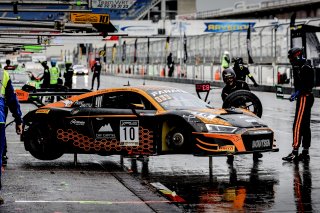 Free Practice, Pitlane
