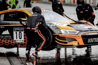 Free Practice, Pitlane
