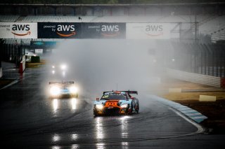 #30 Team WRT Jean-Baptiste SIMMENAUER Benjamin GOETHE Thomas NEUBAUER Audi R8 LMS evo II GT3 Silver Cup, FGTWC, Free Practice
