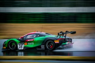 #38 Jota Marvin KIRCHHOFER Oliver WILKINSON Rob BELL McLaren 720 S GT3 Pro, FGTWC, Free Practice
