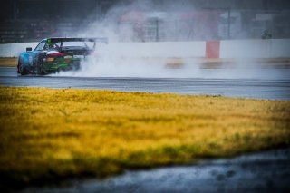 #22 Allied Racing Patrik MATTHIESEN Dominik FISCHLI Joel STURM Porsche 911 GT3-R (991.II) Silver Cup, FGTWC, Free Practice
