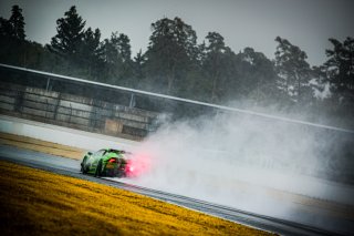 #163 VSR Marcus PAVERUD Baptiste MOULIN Michael DORRBECKER Lamborghini Huracan GT3 Evo Silver Cup, FGTWC, Free Practice
