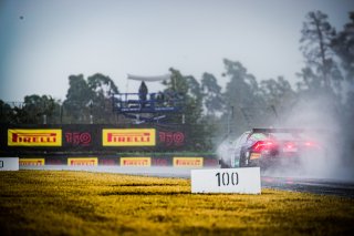 #19 Emil Frey Racing Leo ROUSSEL Arthur ROUGIER Giacomo ALTOE Lamborghini Huracan GT3 Evo Pro, FGTWC, Free Practice
