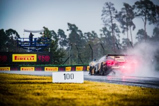 #111 JP Motorsport Christian KLIEN Vincent ABRIL Dennis LIND McLaren 720 S GT3 Pro, FGTWC, Free Practice
