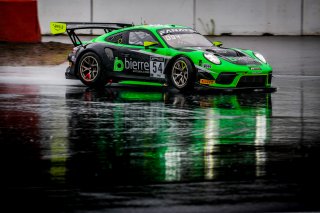 #54 Dinamic Motorsport Klaus BACHLER Alessio PICARIELLO Matteo CAIROLI Porsche 911 GT3-R (991.II) Pro, FGTWC, Free Practice
