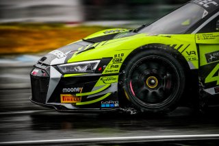 #46 Team WRT Frederic VERVISCH  Nico MLLER Valentino ROSSI Audi R8 LMS evo II GT3 Pro, FGTWC, Free Practice

