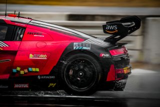 #26 Sainteloc Junior Team Cesar GAZEAU Nicolas BAERT Aurelien PANIS Audi R8 LMS evo II GT3 Silver Cup, FGTWC, Free Practice
