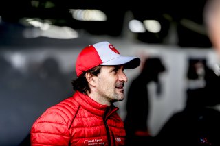 Free Practice, Pitlane

