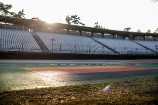 Track Walk
