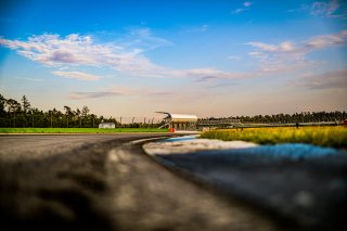 Track Walk
