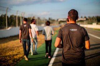 Track Walk
